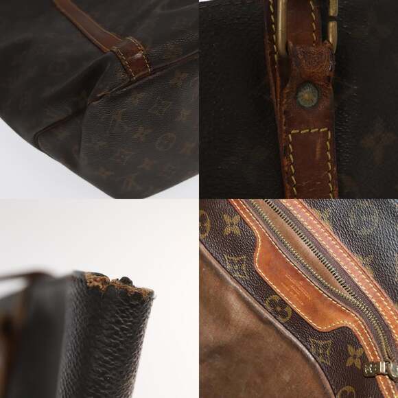 LOUIS VUITTON Monogram Sac Shopping Tote Bag M51108 - Picture 11 of 13